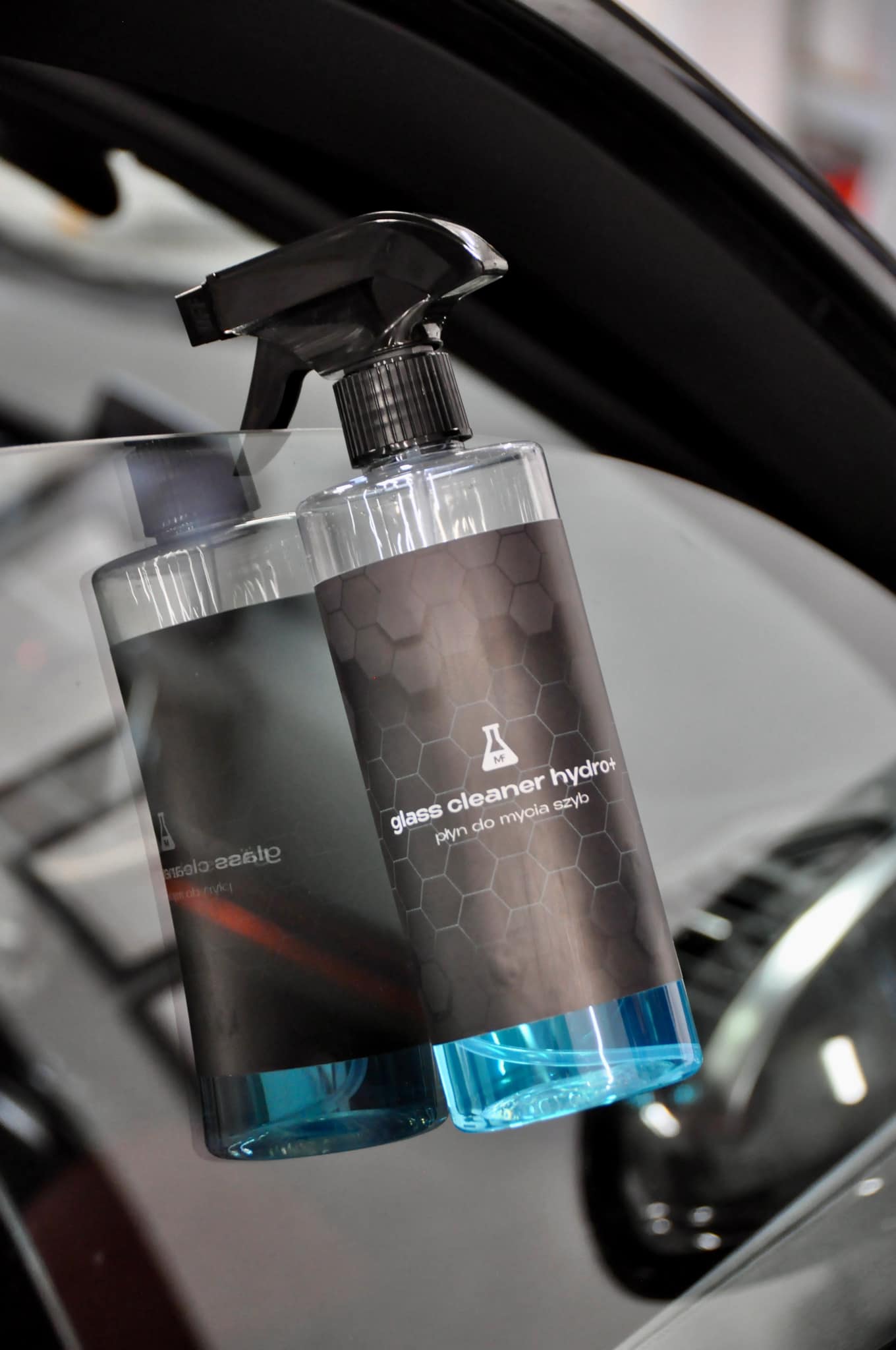 MW Glass Cleаner Hydro+ 500 ml 1 MW Glass Cleаner Hydro+ 500 ml