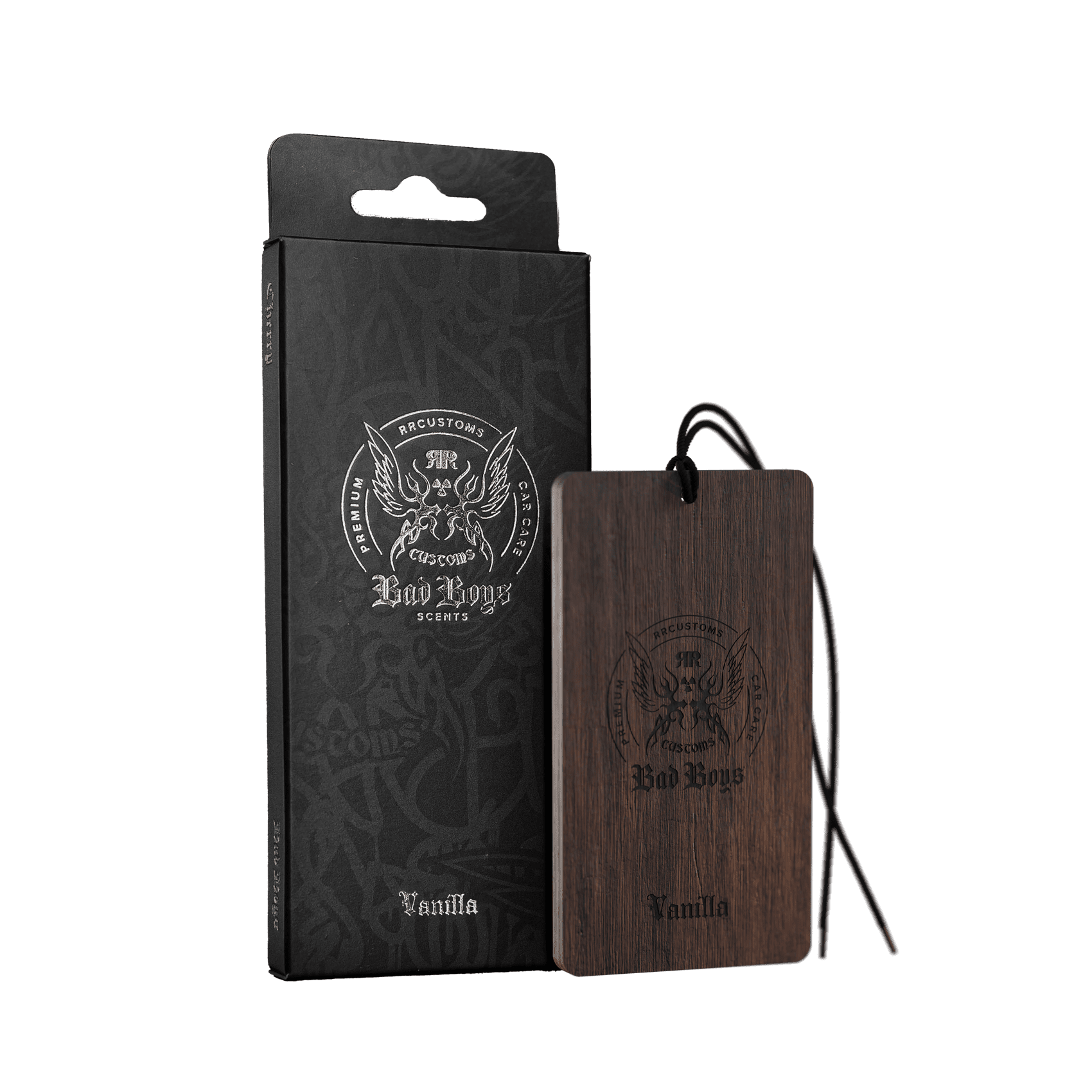 BadBoys Vanilla ароматизaтор за кола - Image 2