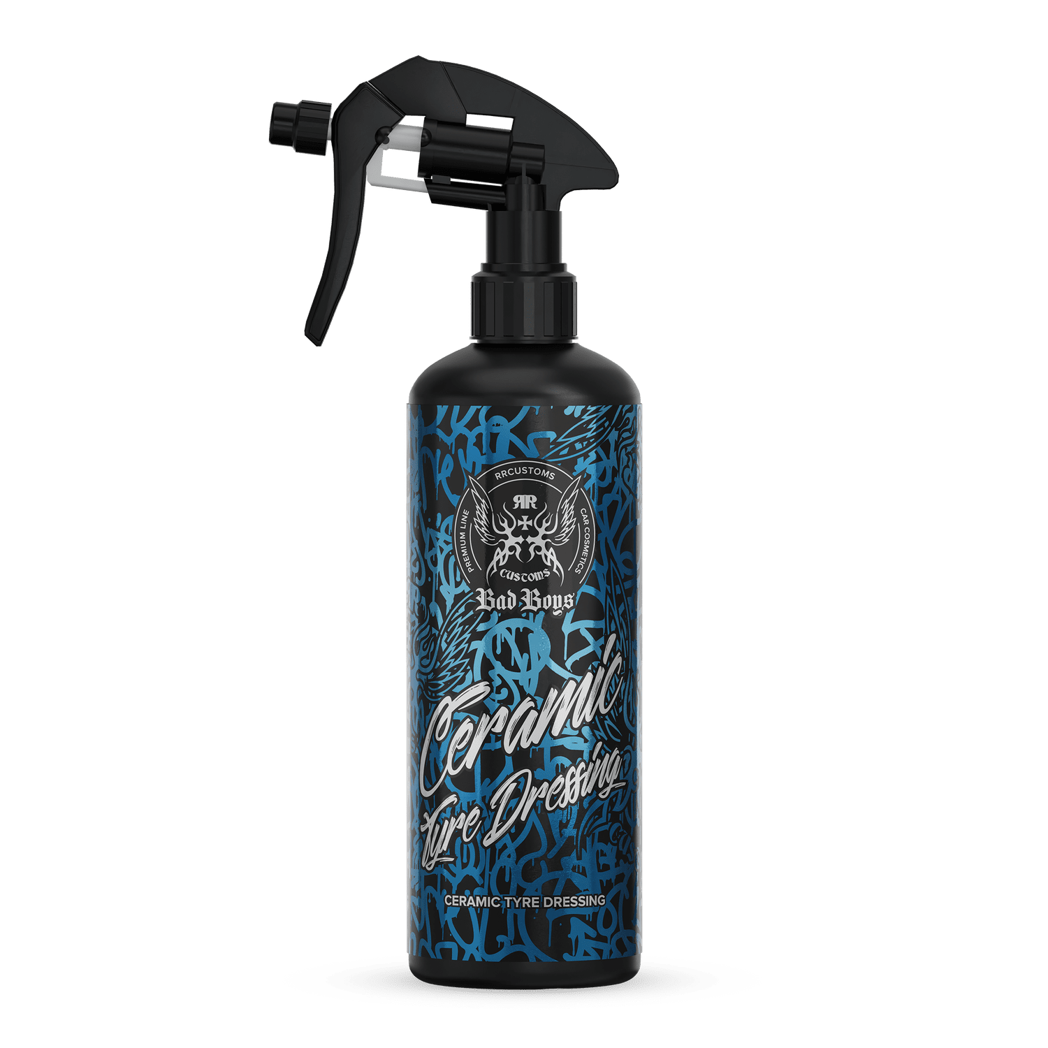 BadBoys Ceramic Tyre Dressing 500ml - Image 2