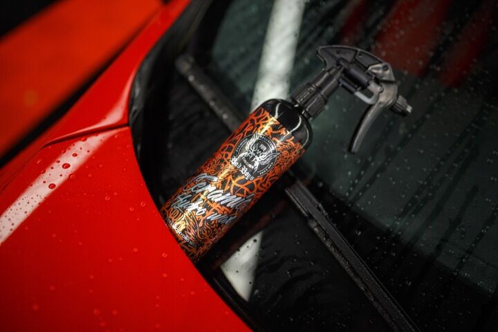 BadBoys Ceramic Hydro Wax концентрат 500 мл 1 BadBoys Ceramic Hydro Wax концентрат 500 мл